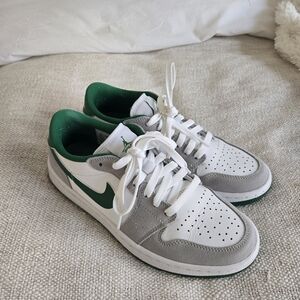 Nike Jordan 1 Retro Golf Sneakers